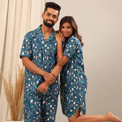 Matching Pajamas