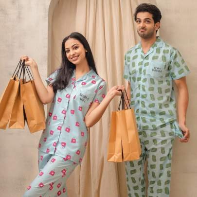 Broke Husband PJ Set