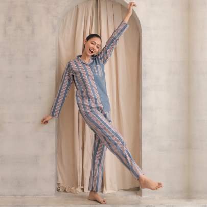 Twinning & Winning Couple PJ Set - Female