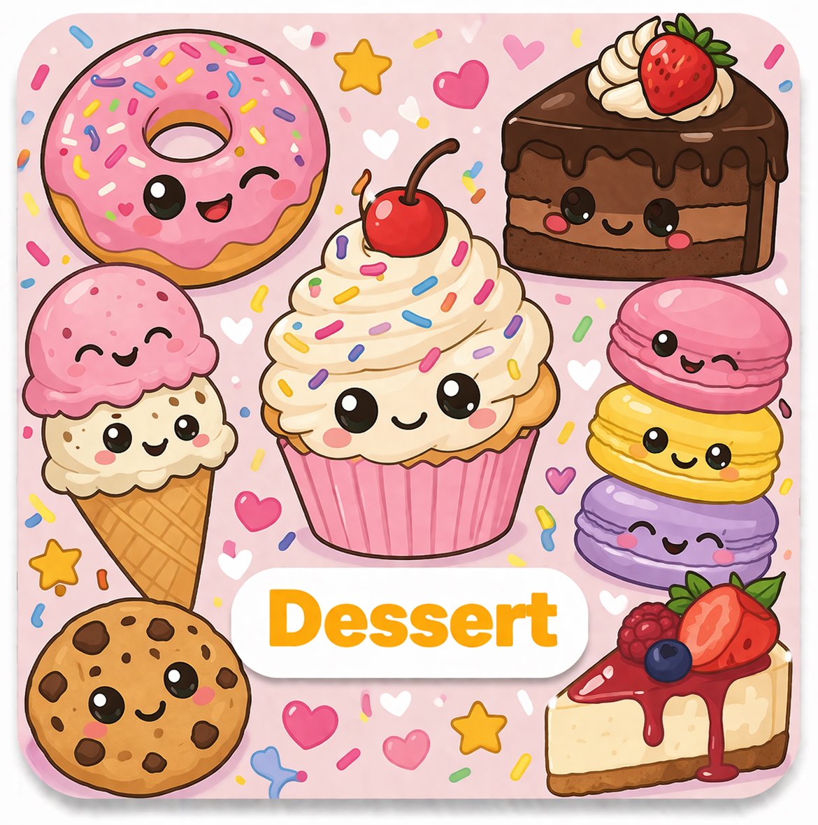 Dessert